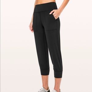 ALIGN JOGGERS CROP